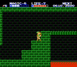 Zelda II - The Adventure of Link    1638996735